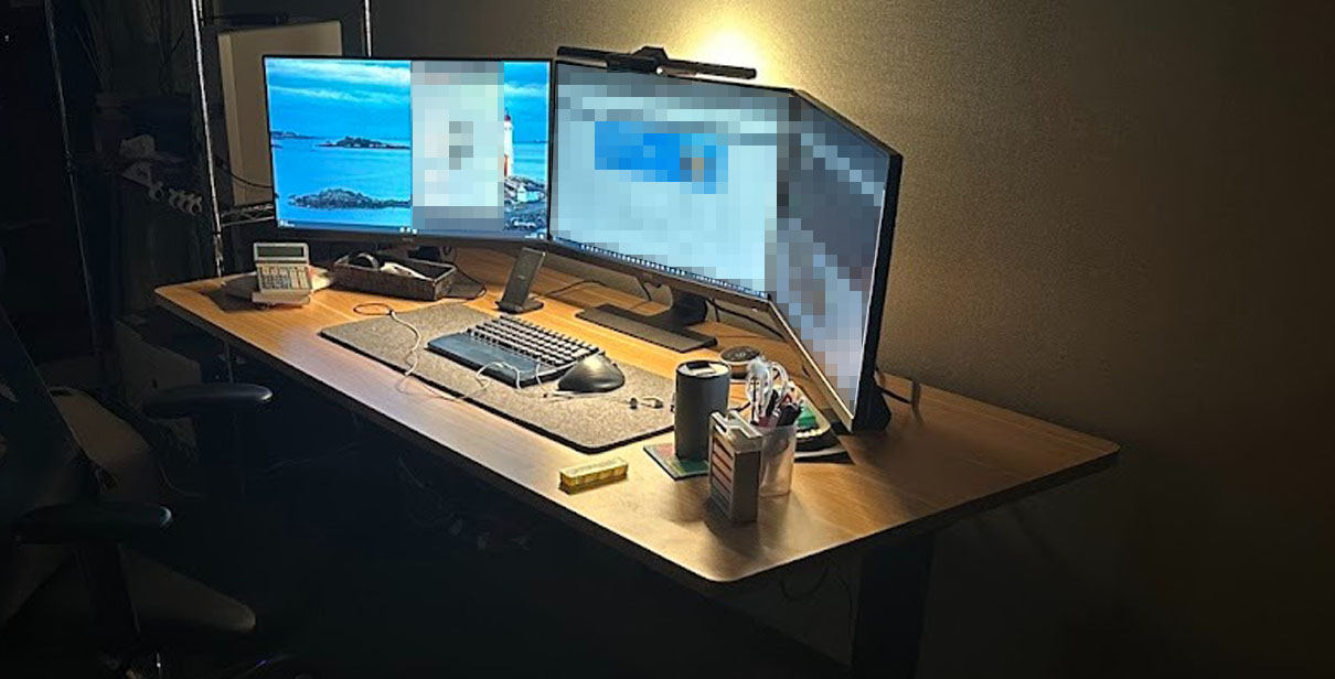 モニターライト