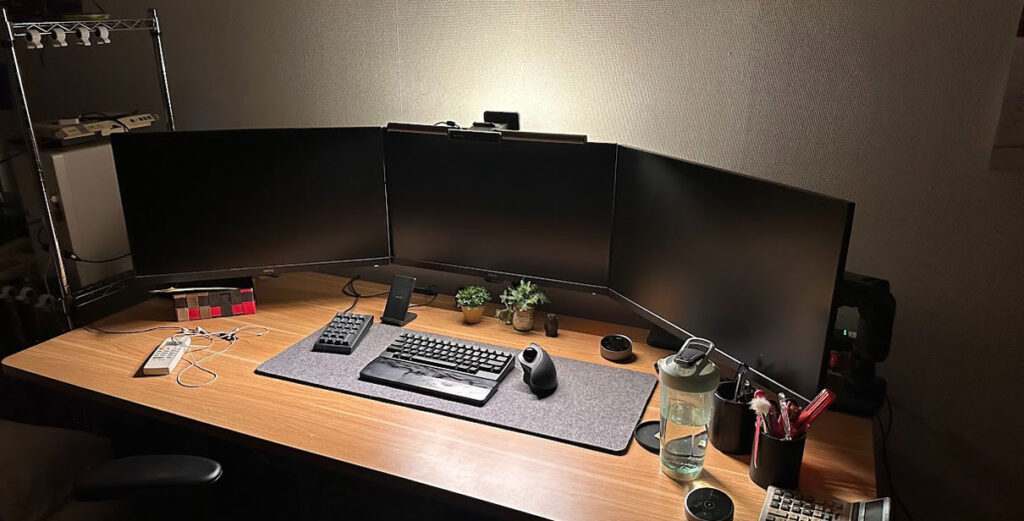 BenQ ScreenBar Halo 2