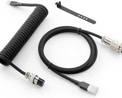 ブラックケーブル